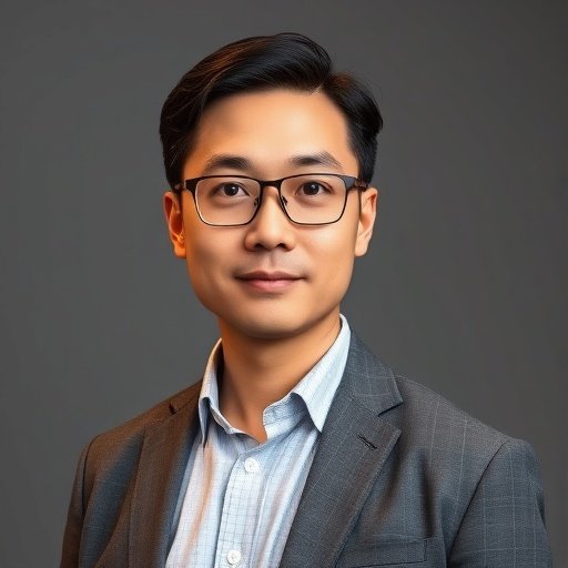 黑人电影首席技术官李思远先生