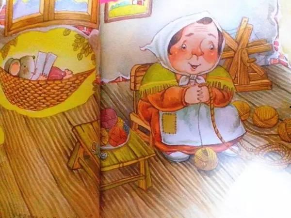 故事奶奶,奶奶的奇妙故事之旅