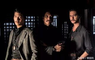 神探坤潘2,迷雾重重的悬疑之旅