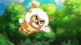 喜羊羊与灰太狼之飞马奇遇记,喜羊羊与灰太狼的奇幻冒险之旅